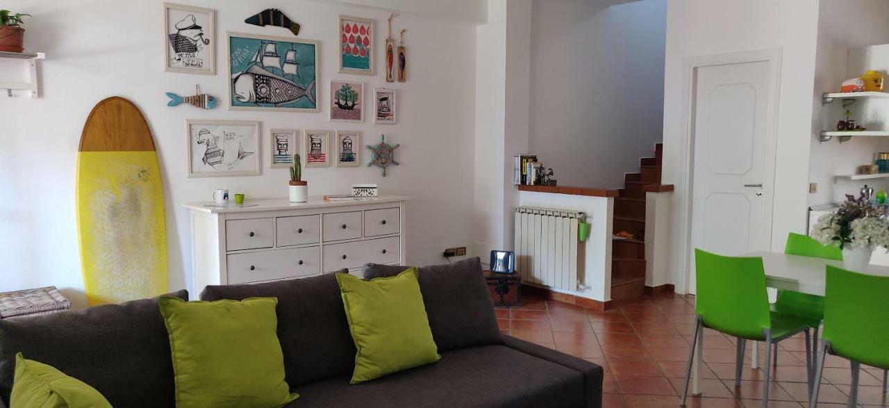 Villetta A Due Passi Dal Mare Palermo Buitenkant foto