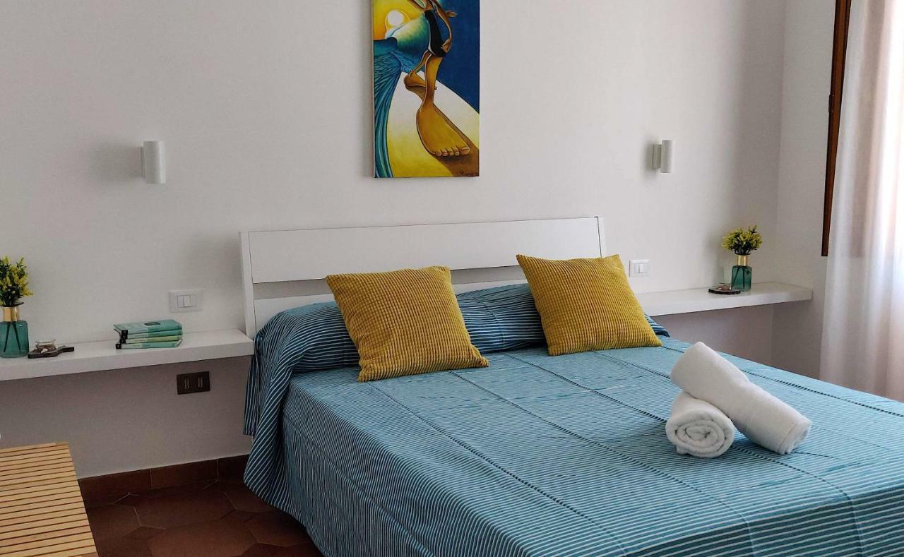 Villetta A Due Passi Dal Mare Palermo Buitenkant foto